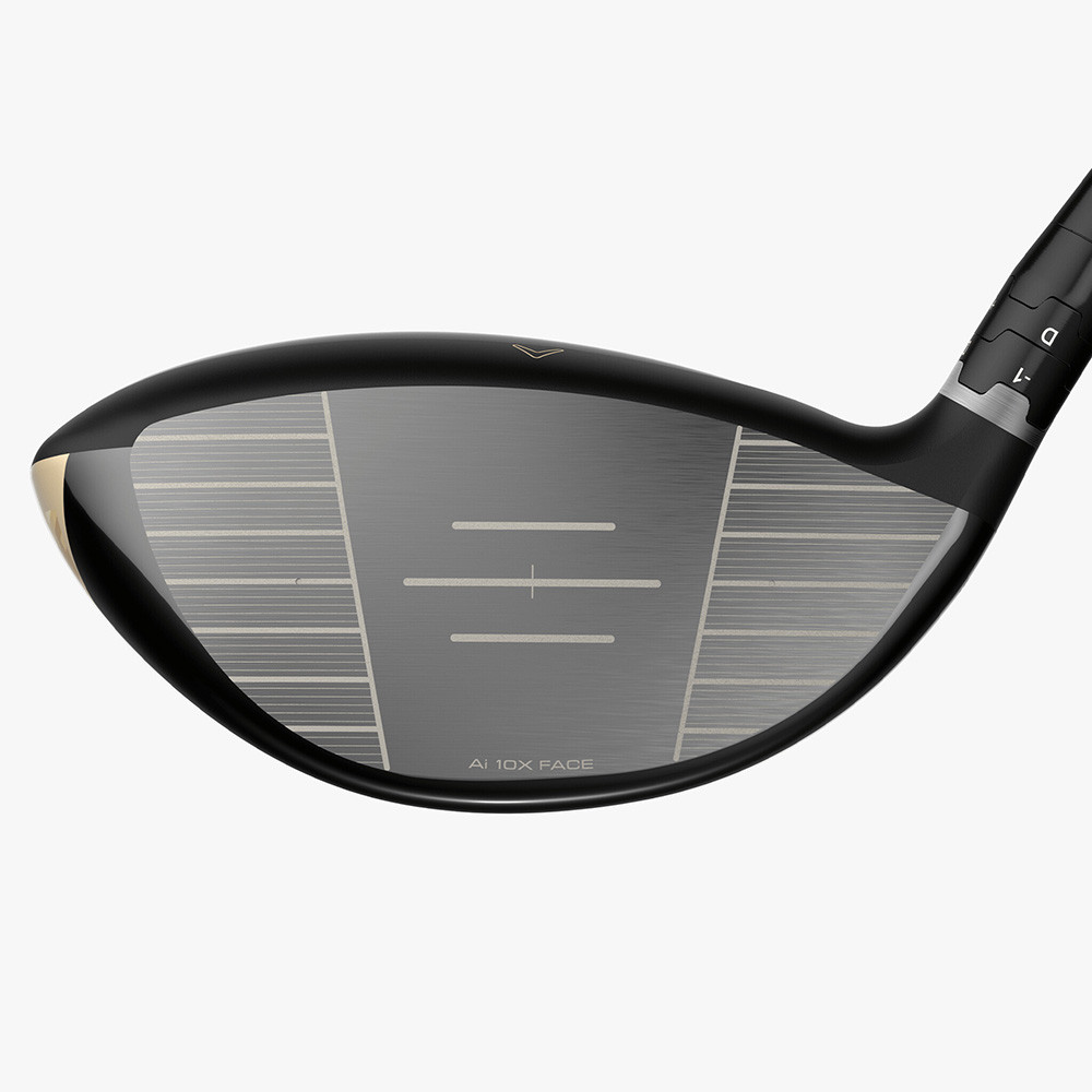 Callaway Elyte Sandstorm Driver - Maple Hill Golf